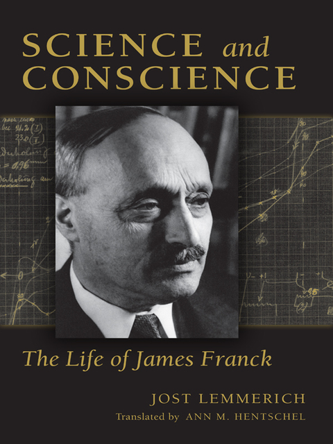 Cover image for book Science and Conscience