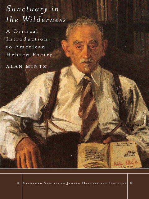 Cover image for book Sanctuary in the Wilderness