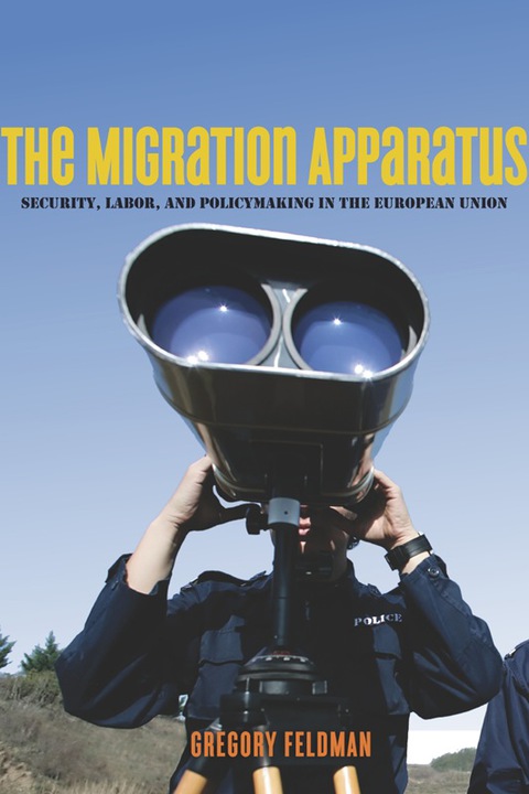 Cover image for book The Migration Apparatus