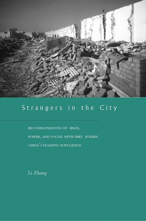 Cover image for book Strangers in the City