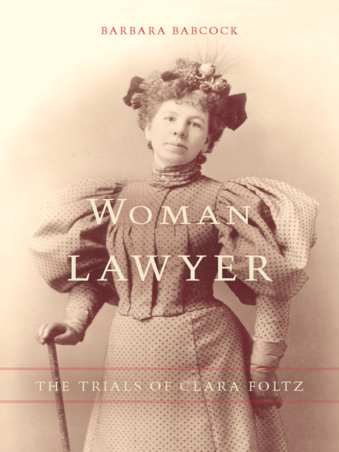 Cover image for book Woman Lawyer