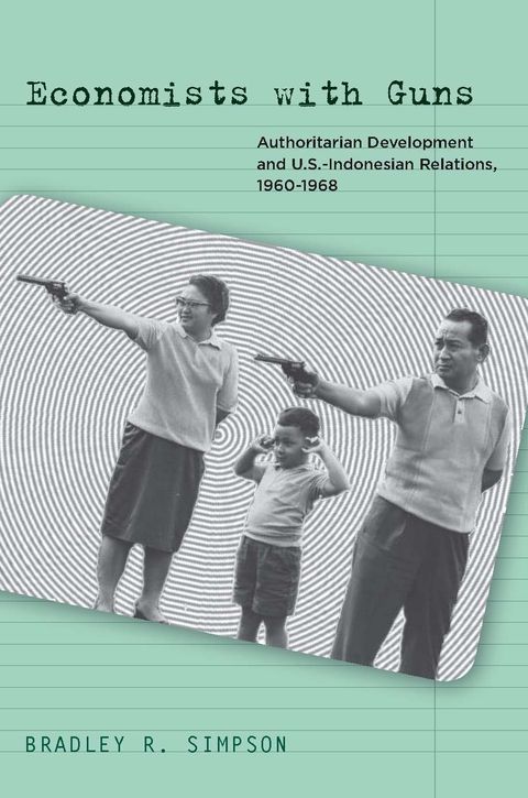 Cover image for book Economists with Guns