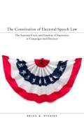 The Constitution of Electoral Speech Law