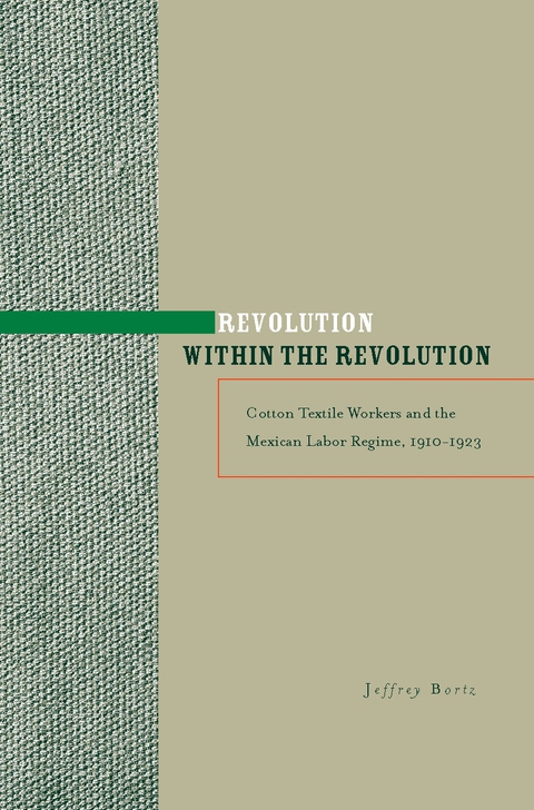 Cover image for book Revolution within the Revolution