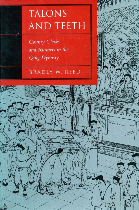 Cover image for book Talons and Teeth