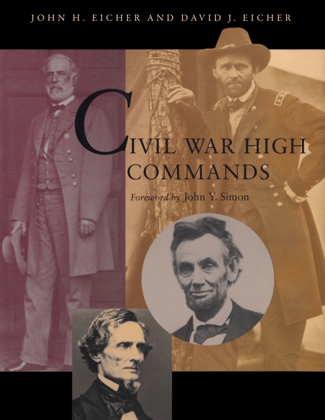 Civil War High Commands