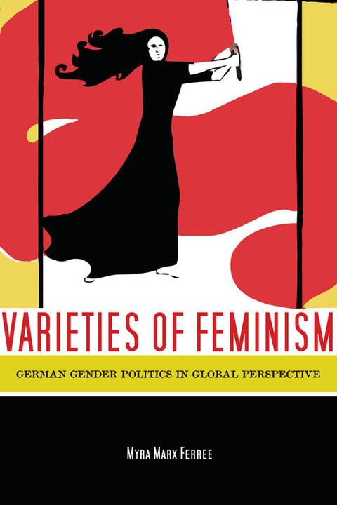 Cover image for book Varieties of Feminism