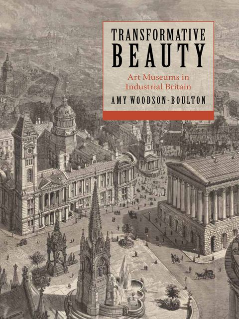 Cover image for book Transformative Beauty