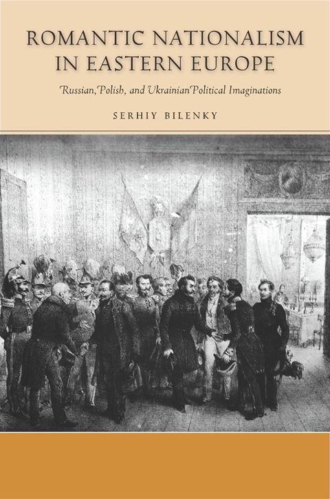Cover image for book Romantic Nationalism in Eastern Europe