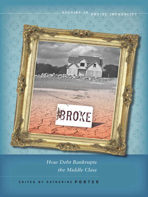 Cover image for book Broke