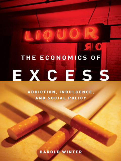 Cover image for book The Economics of Excess