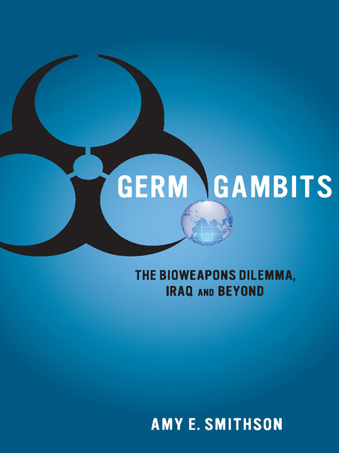 Cover image for book Germ Gambits