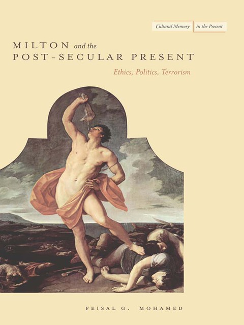 Cover image for book Milton and the Post-Secular Present