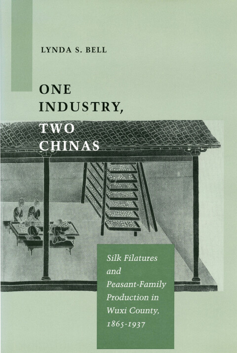 Cover image for book One Industry, Two Chinas