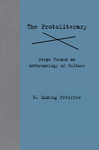The Protoliterary