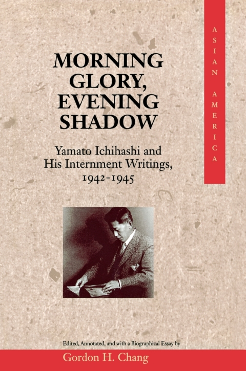 Cover image for book Morning Glory, Evening Shadow