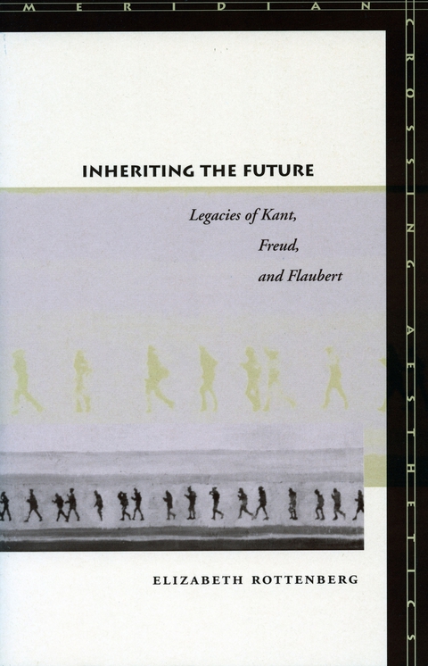 Cover image for book Inheriting the Future