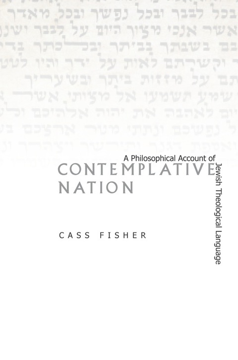 Cover image for book Contemplative Nation