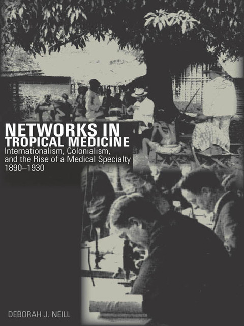 Cover image for book Networks in Tropical Medicine