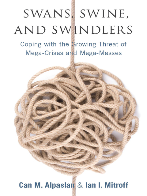 Cover image for book Swans, Swine, and Swindlers