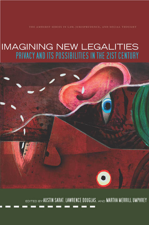 Cover image for book Imagining New Legalities