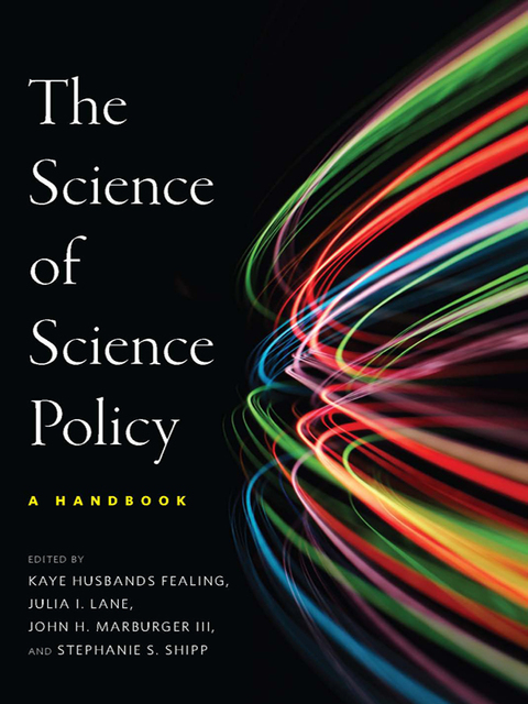 Cover image for book The Science of Science Policy