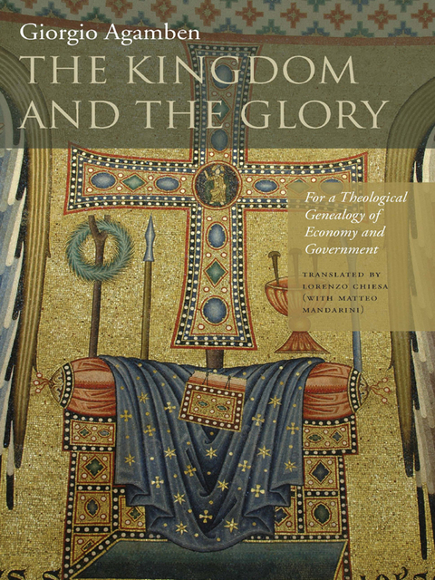 Cover image for book The Kingdom and the Glory