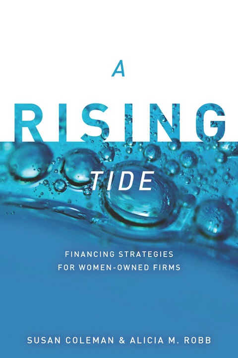 Cover image for book A Rising Tide