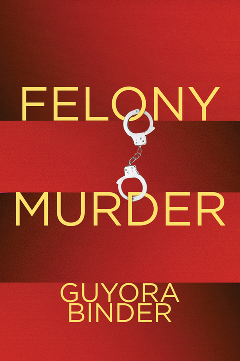 Cover image for book Felony Murder