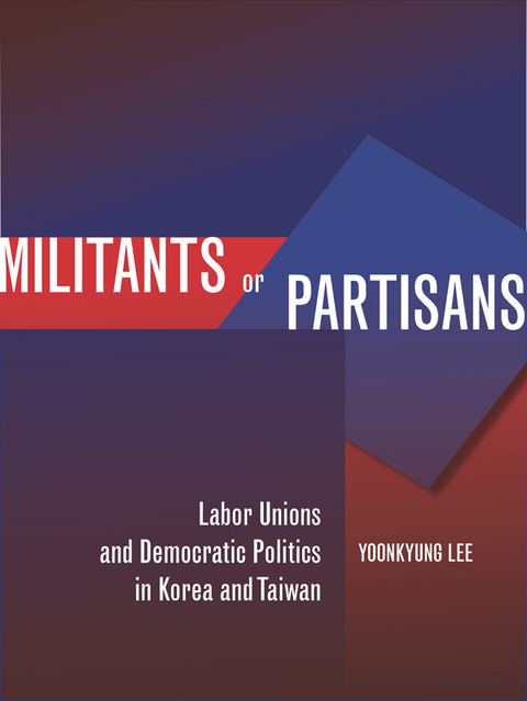 Cover image for book Militants or Partisans
