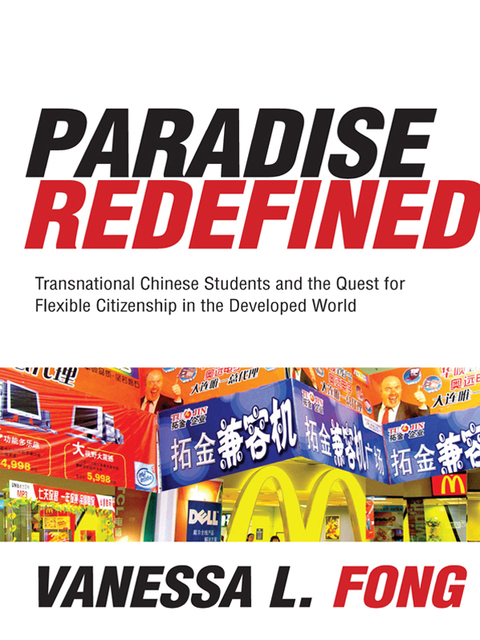 Cover image for book Paradise Redefined