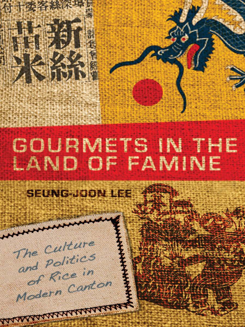 Cover image for book Gourmets in the Land of Famine