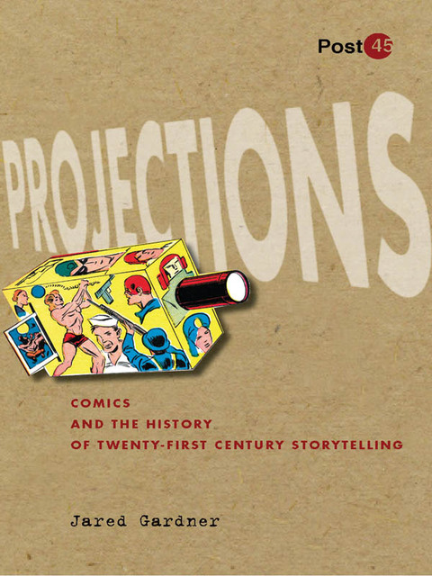 Cover image for book Projections