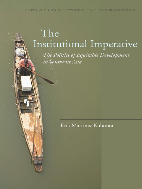 Cover image for book The Institutional Imperative