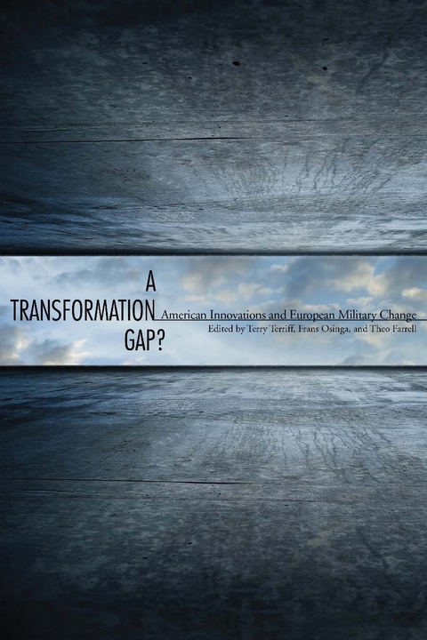 Cover image for book A Transformation Gap?