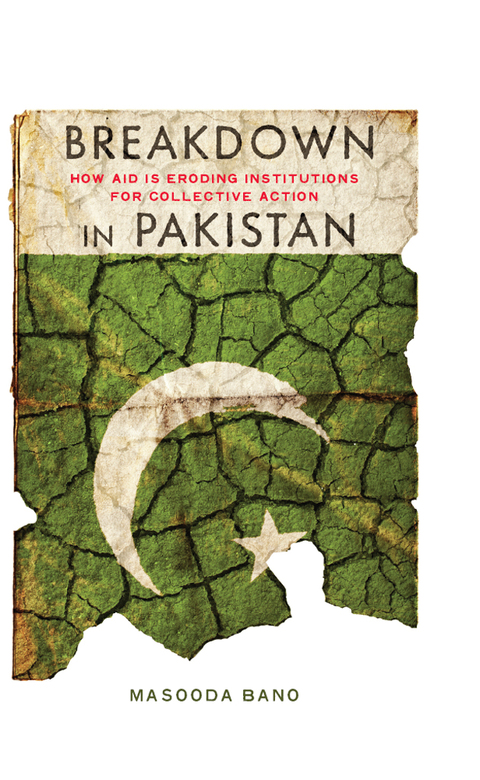 Cover image for book Breakdown in Pakistan