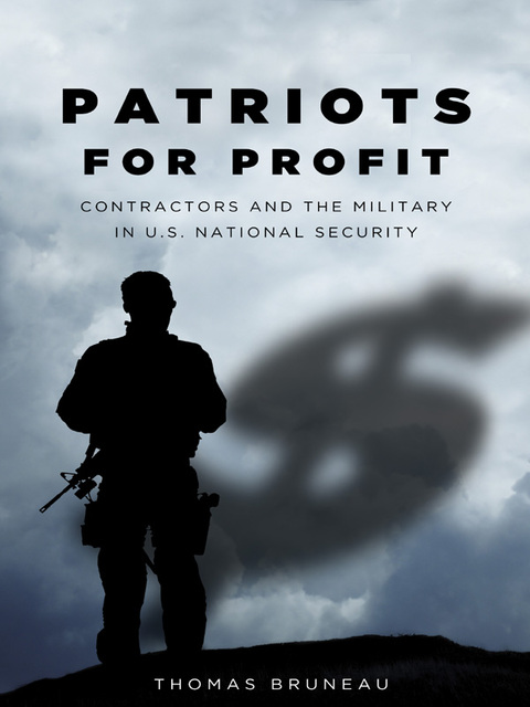 Cover image for book Patriots for Profit