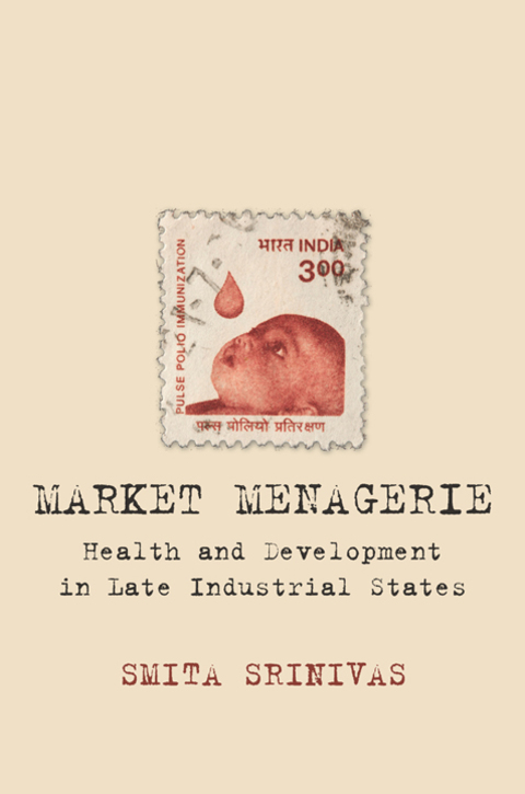 Cover image for book Market Menagerie