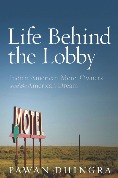 Cover image for book Life Behind the Lobby