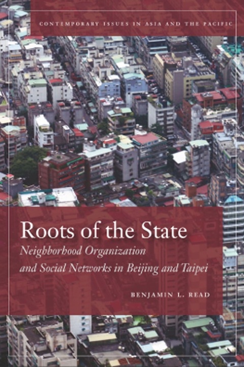 Cover image for book Roots of the State