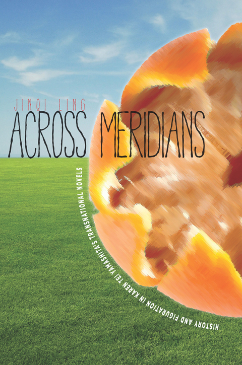 Cover image for book Across Meridians