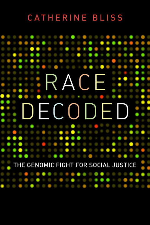Cover image for book Race Decoded