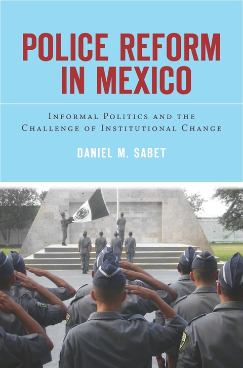 Cover image for book Police Reform in Mexico