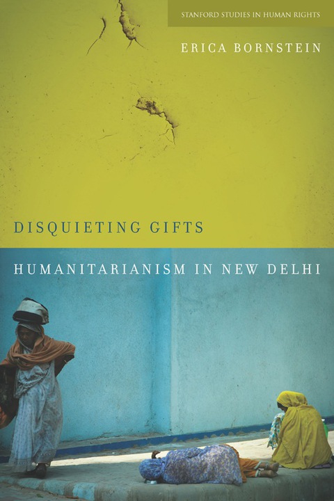 Cover image for book Disquieting Gifts