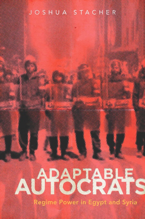 Cover image for book Adaptable Autocrats