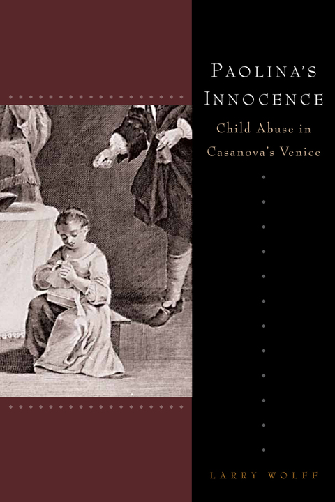 Cover image for book Paolina's Innocence