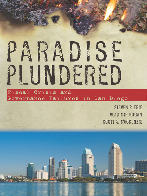 Cover image for book Paradise Plundered