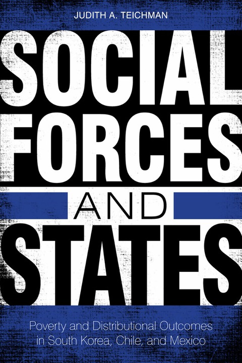 Cover image for book Social Forces and States
