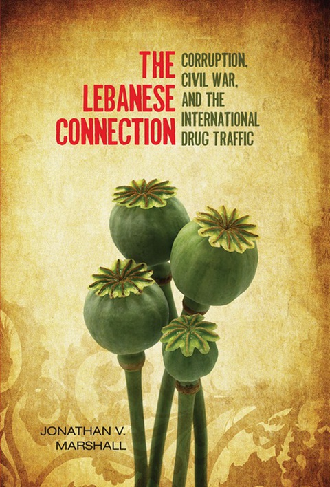 Cover image for book The Lebanese Connection