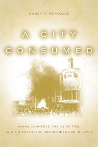Cover image: A City Consumed 1st edition 9780804781268